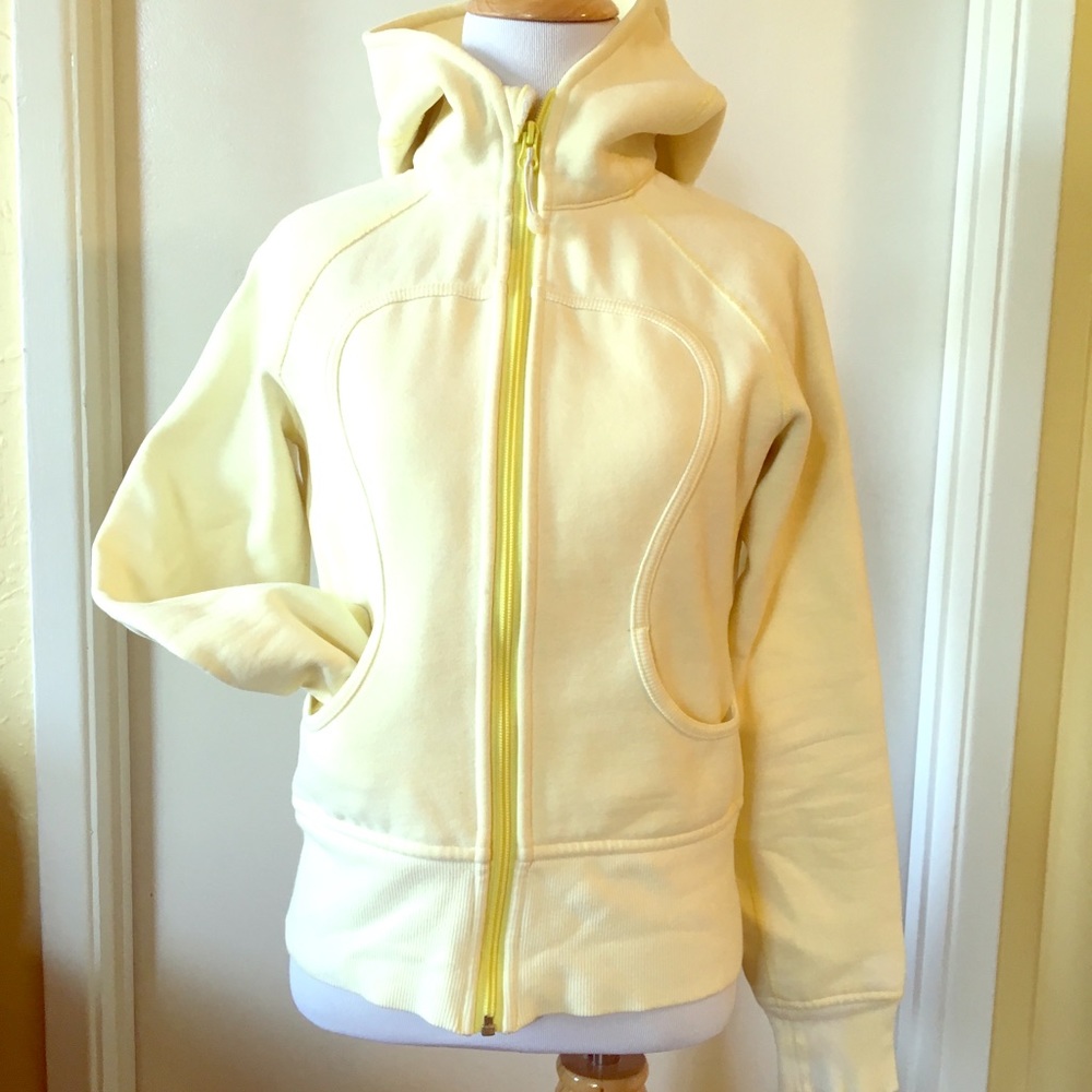 Lululemon Scuba Hoodie